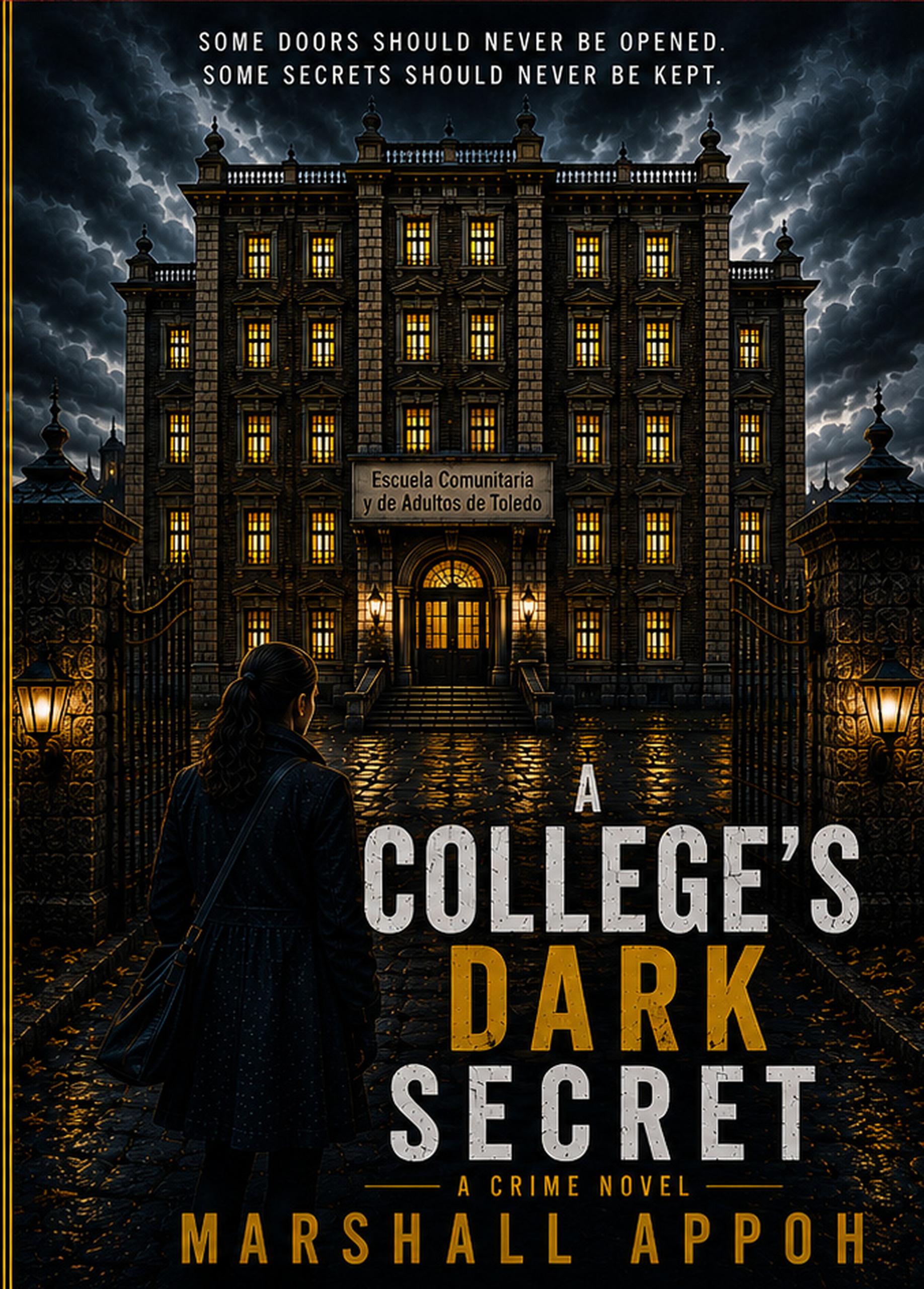 A College's Dark Secret by Marshall Appoh