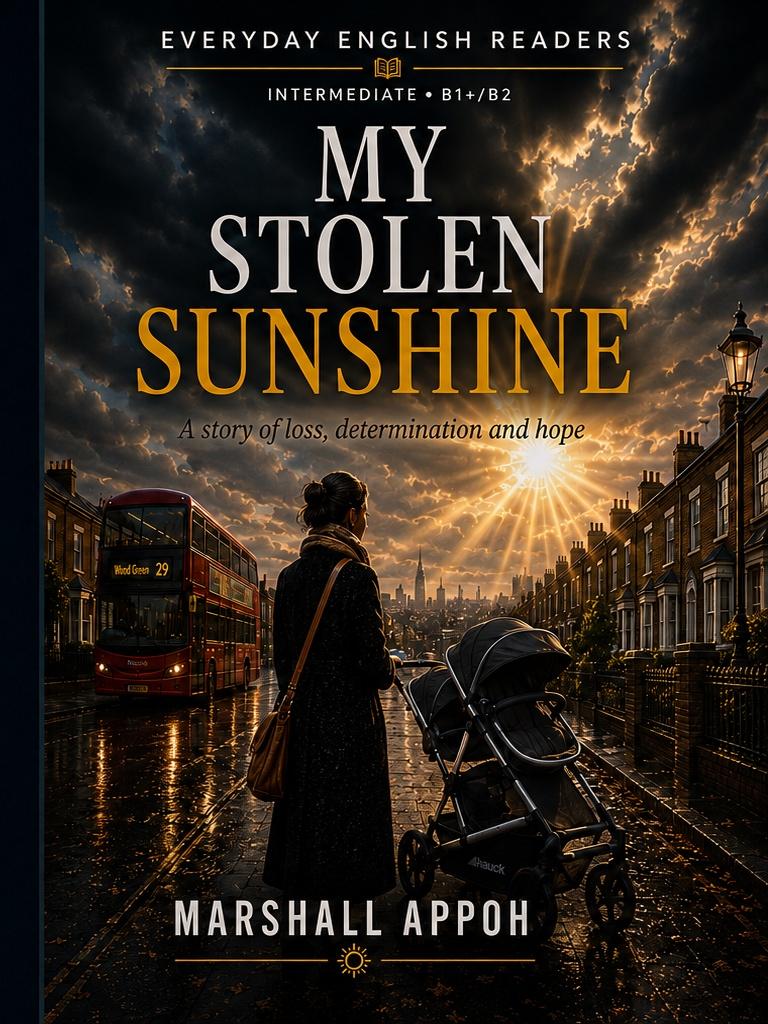 My Stolen Sunshine by Marshall Appoh