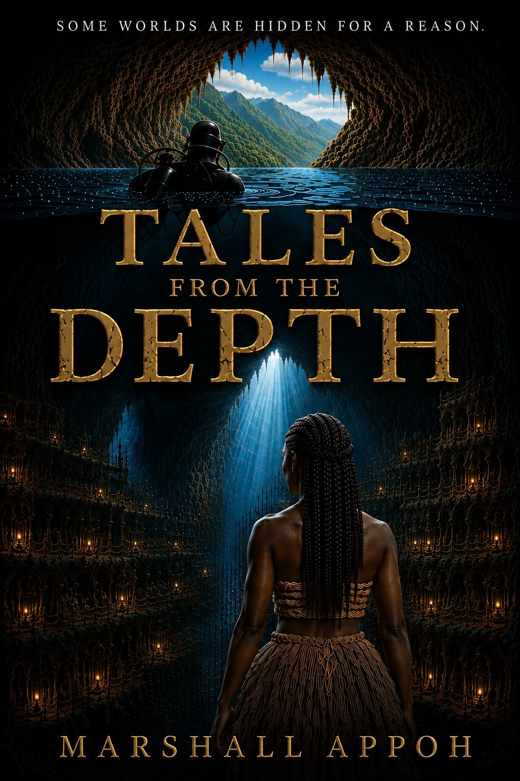 Tales from the Depths by Marshall Appoh