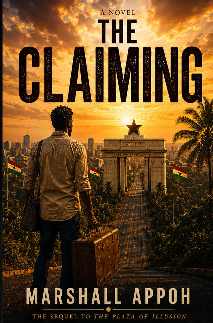 The Claiming by Marshall Appoh