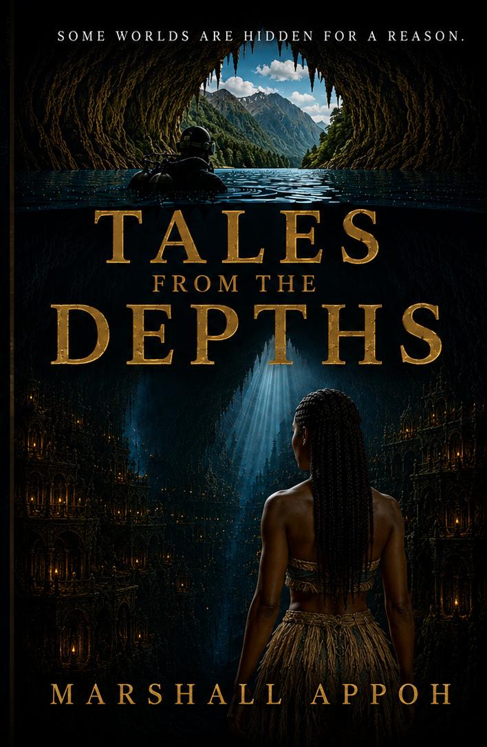 Tales from the Depths by Marshall Appoh