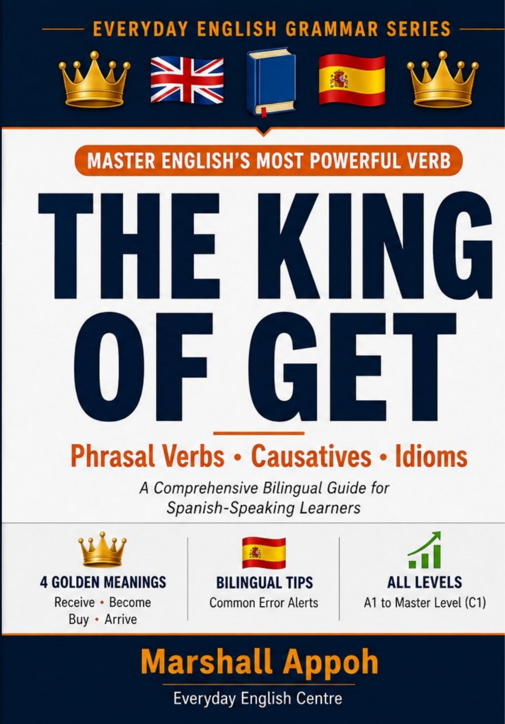 The King of Get by Marshall Appoh
